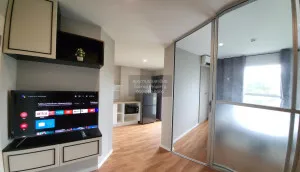 เช่าคอนโด  ลุมพินี วิลล์ สุขุมวิท 76 - แบริ่ง สเตชั่น BTS-แบริ่ง สำโรงเหนือ เขต ดอนเมือง สมุทรปราการ CX-126727