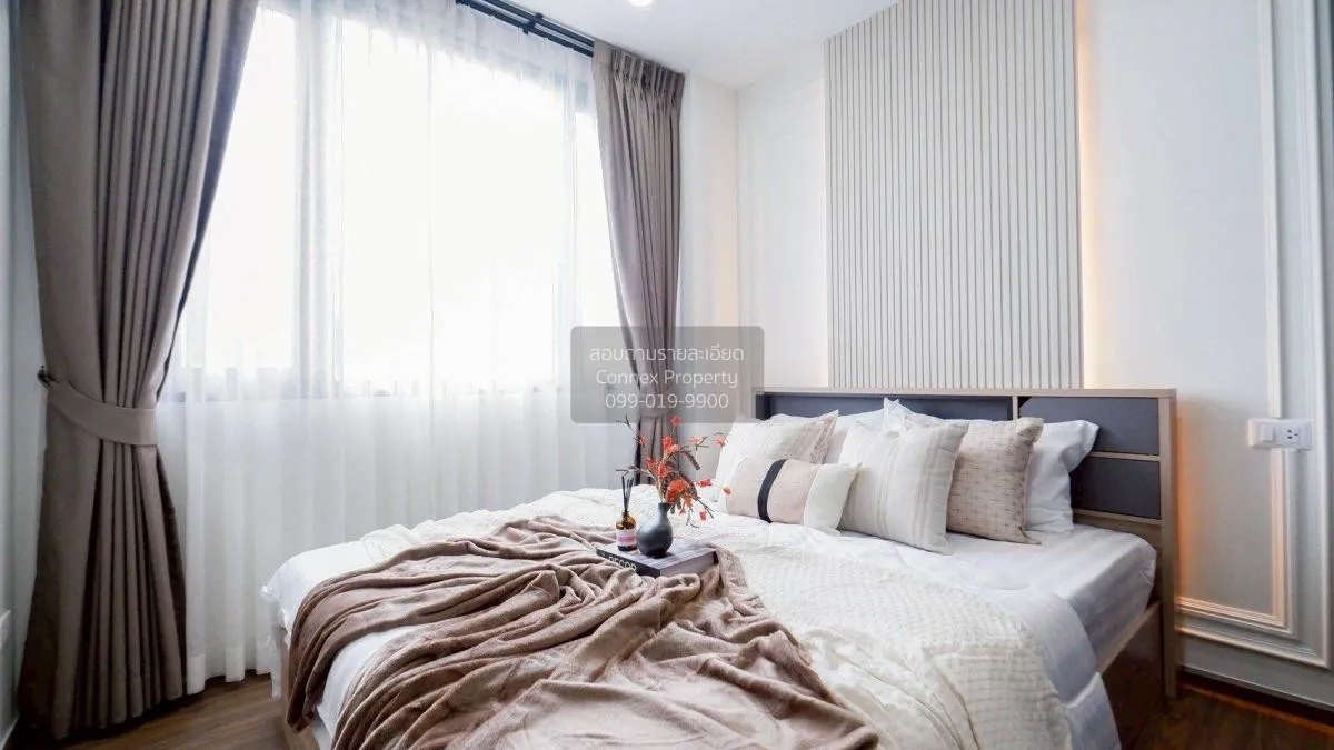 For Sale Condo , Artisan Ratchada , MRT-Thailand Cultural Centre 