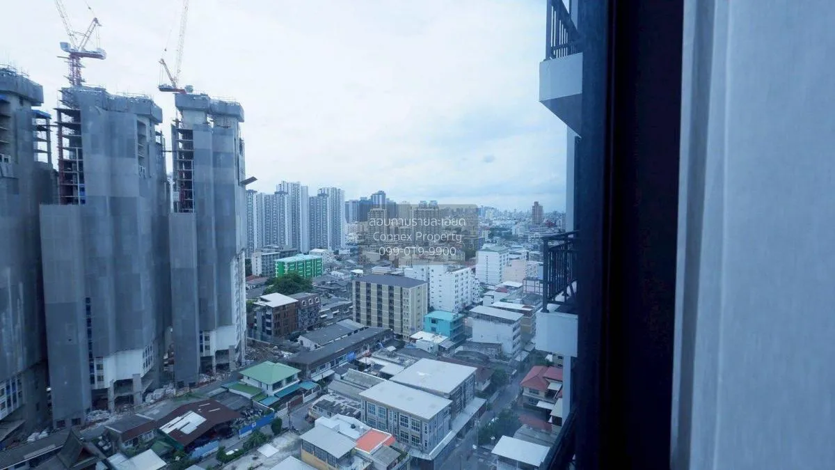 For Sale Condo , Artisan Ratchada , MRT-Thailand Cultural Centre 