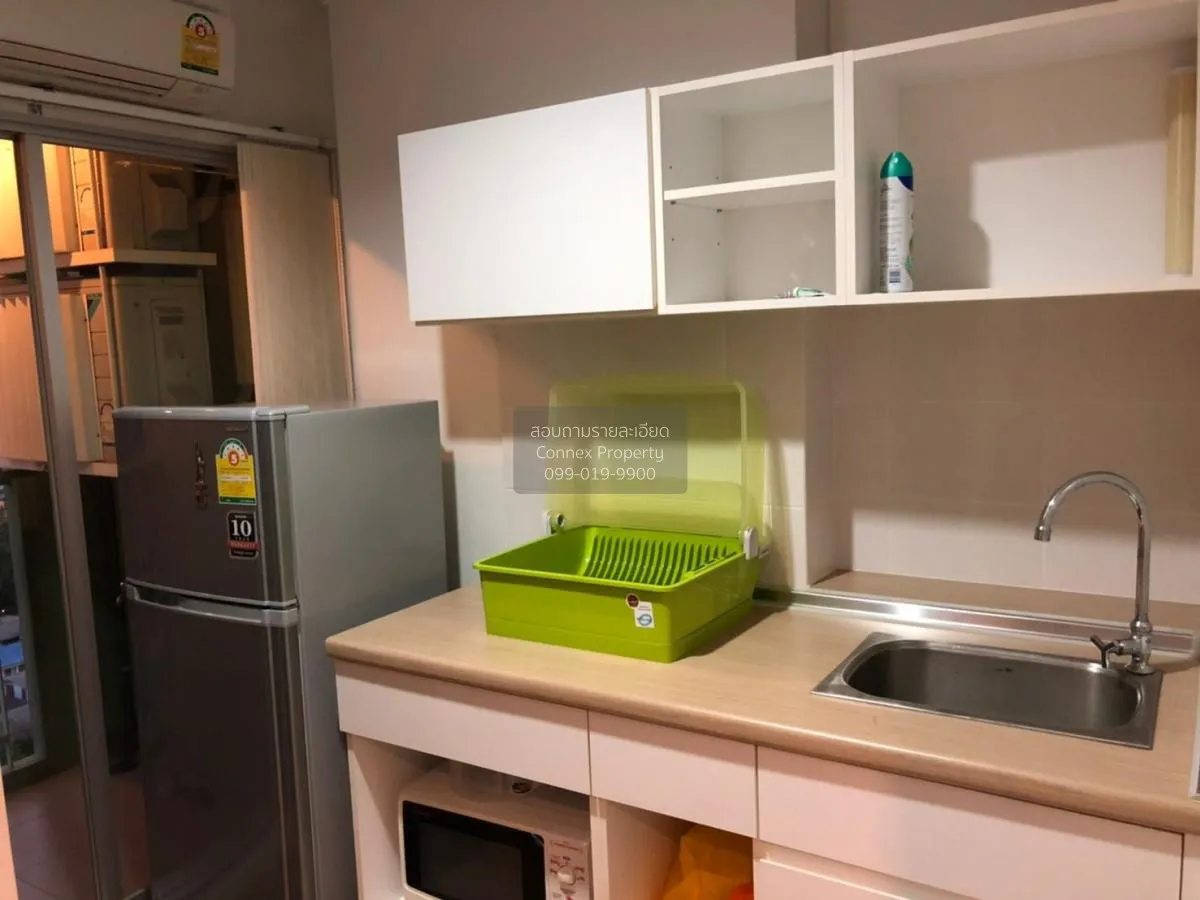 For Rent Condo , Lumpini Place Srinakarin - Huamark Station , ARL 3