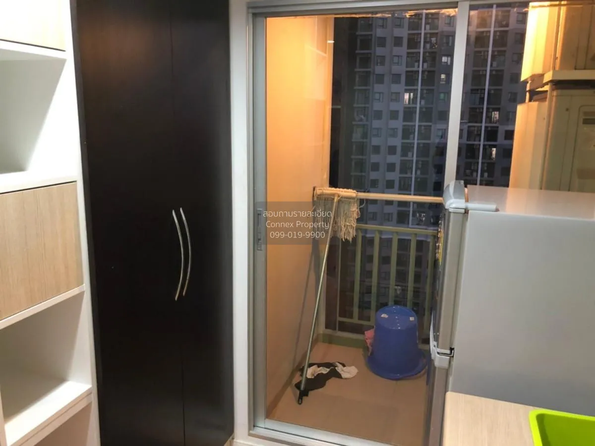 For Rent Condo , Lumpini Place Srinakarin - Huamark Station , ARL 4