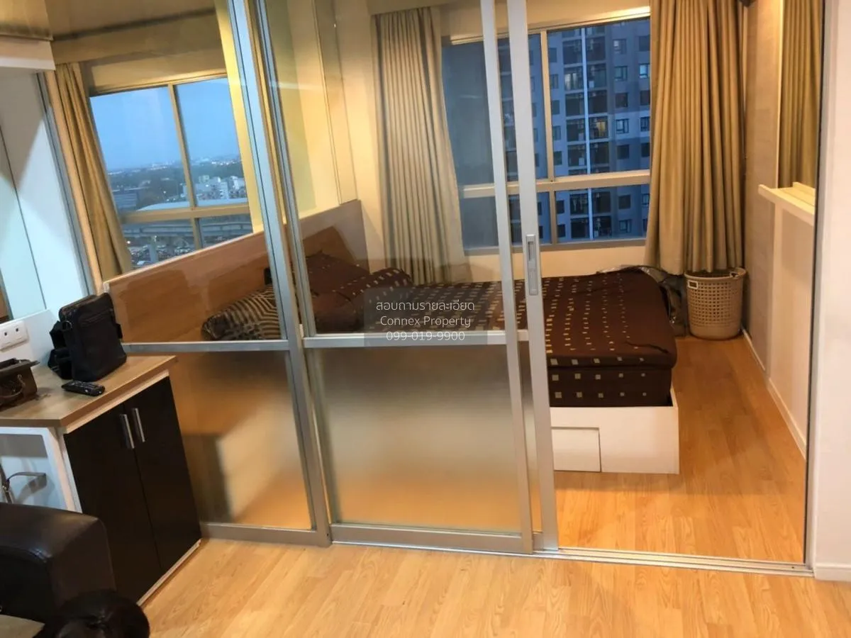 For Rent Condo , Lumpini Place Srinakarin - Huamark Station , ARL