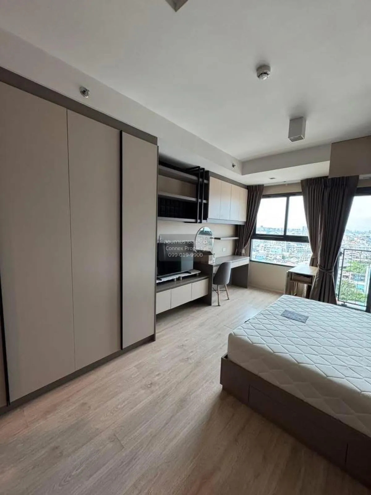 For Rent Condo , Ideo Sathorn - Wongwian Yai , BTS-Wongwian Yai , 4