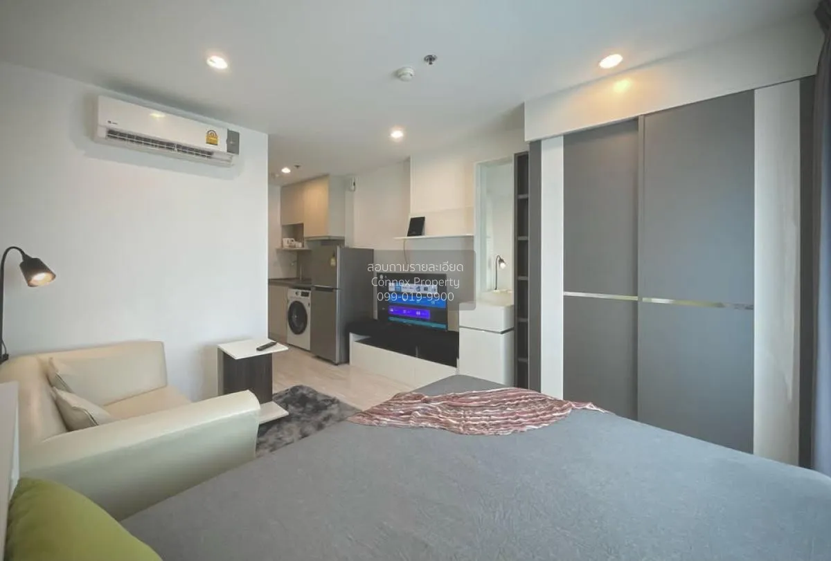 For Rent Condo , Ideo Mobi Wongsawang Interchange , MRT-Bang Son  2