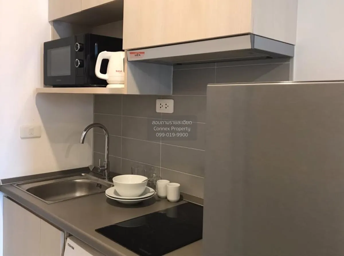 For Rent Condo , Ideo Mobi Wongsawang Interchange , MRT-Bang Son  4