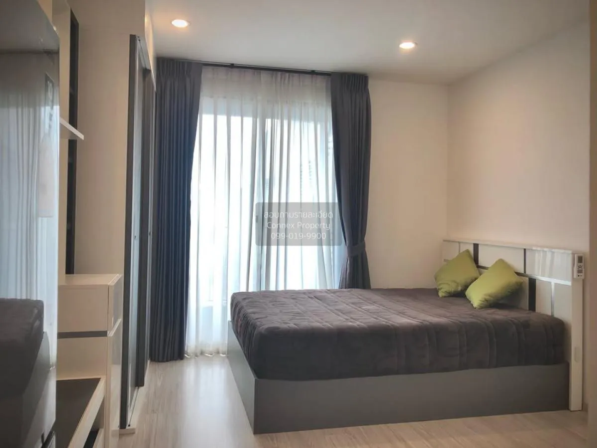 For Rent Condo , Ideo Mobi Wongsawang Interchange , MRT-Bang Son 