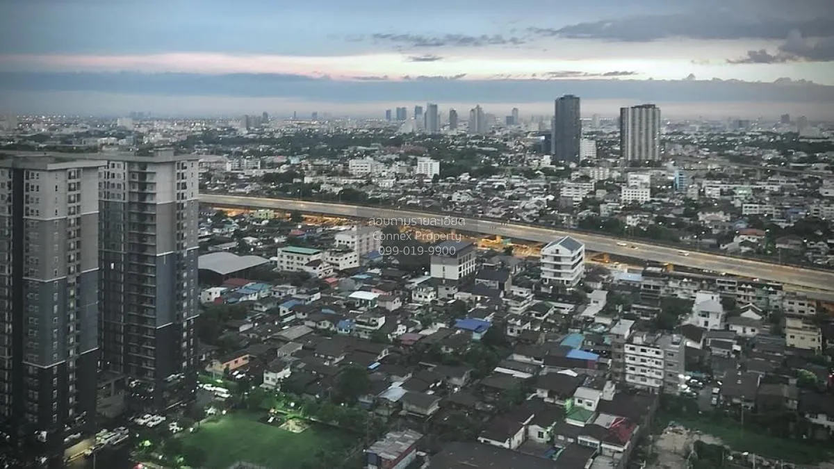 For Rent Condo , Ideo Mobi Wongsawang Interchange , MRT-Bang Son 