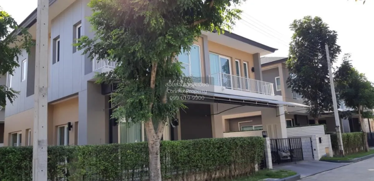 ขายบ้าน  เดอะ ซิตี้ สุขุมวิท - บางนา BTS-บางนา บางนาใต้ เขต บางนา 1