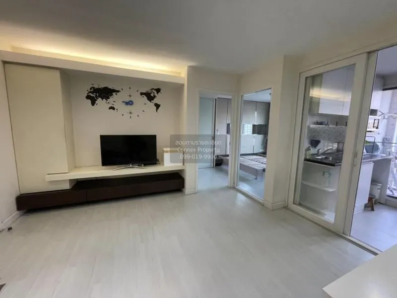 เช่าคอนโด  เดอะ แบงค็อก สาทร - ตากสิน BTS-กรุงธนบุรี คลองต้นไทร เ 1