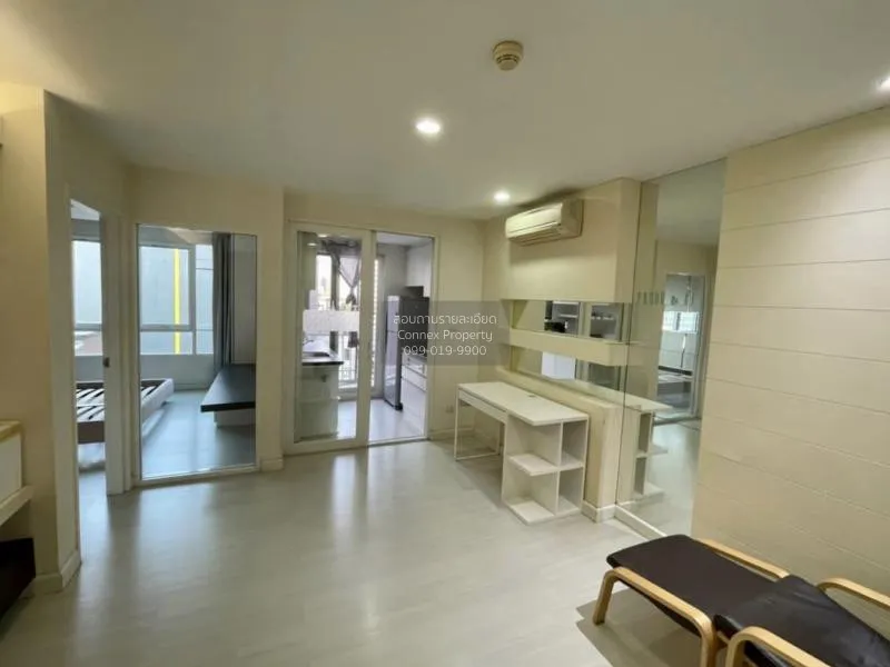 เช่าคอนโด  เดอะ แบงค็อก สาทร - ตากสิน BTS-กรุงธนบุรี คลองต้นไทร เ 2