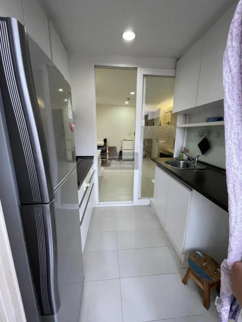 เช่าคอนโด  เดอะ แบงค็อก สาทร - ตากสิน BTS-กรุงธนบุรี คลองต้นไทร เ 4