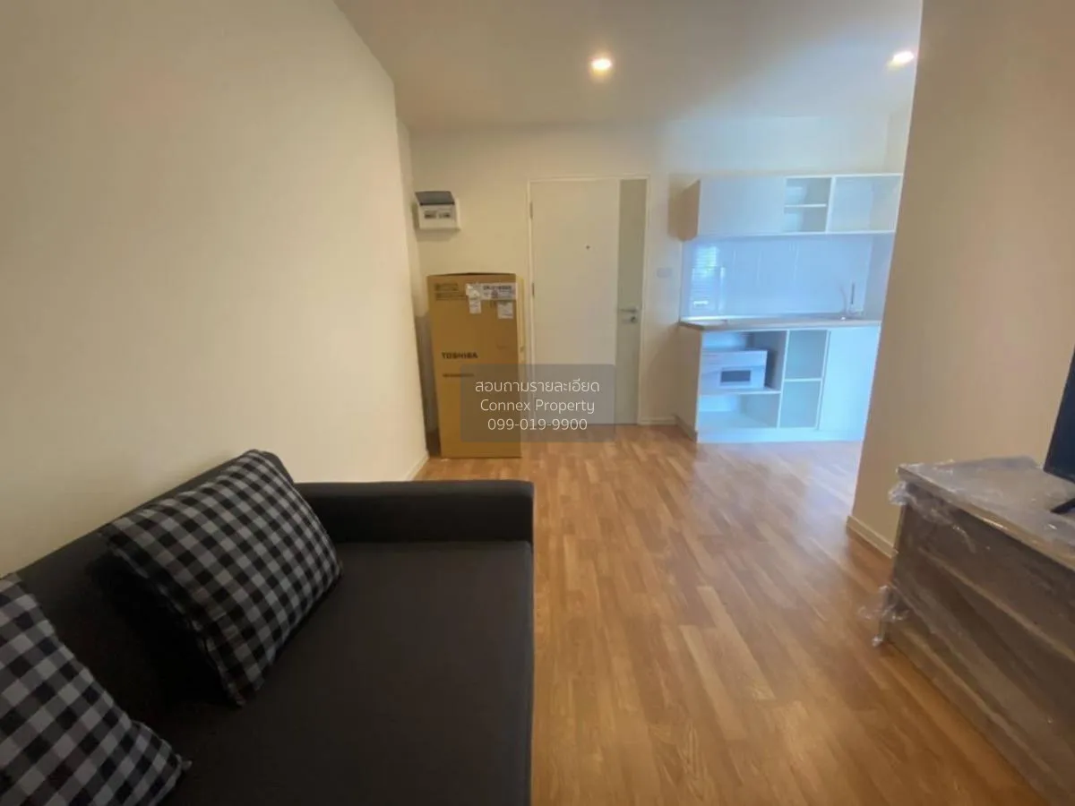 ขายคอนโด  ลุมพินี วิลล์ สุขุมวิท 76 - แบริ่ง สเตชั่น BTS-แบริ่ง ส 2