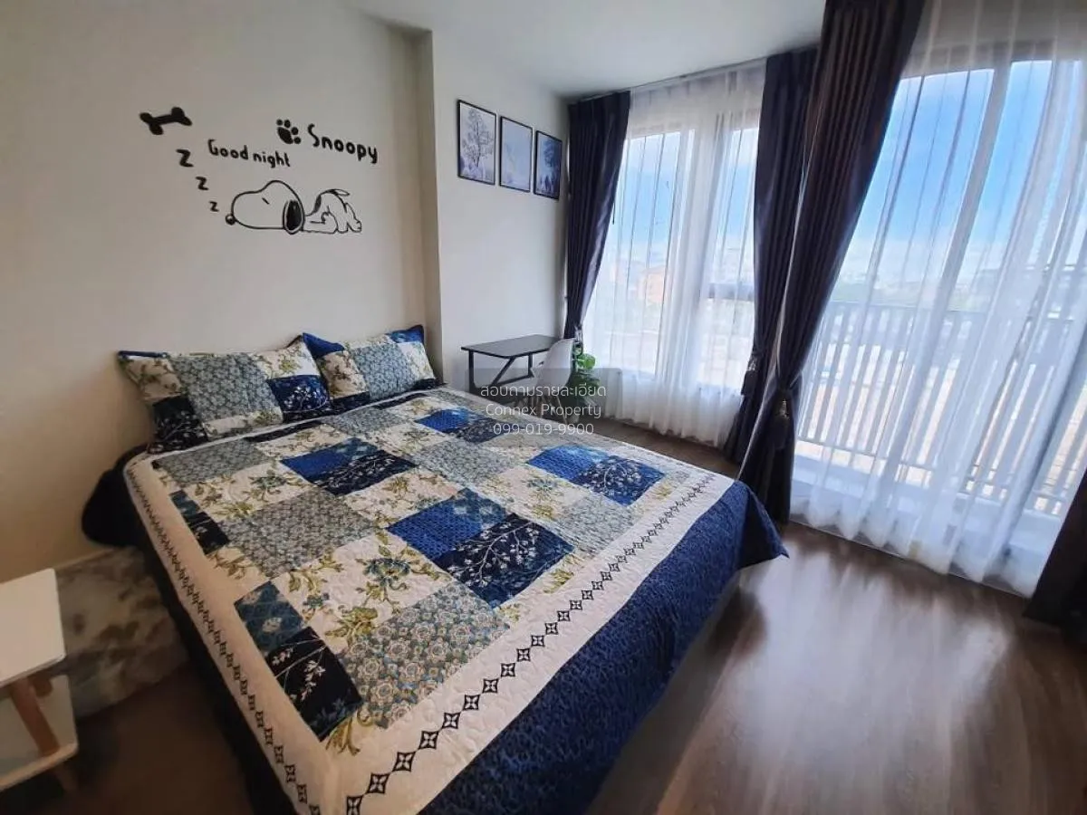 For Rent Condo , The Origin Ramintra​ 83 Station , MRT-Ram Inthra 1