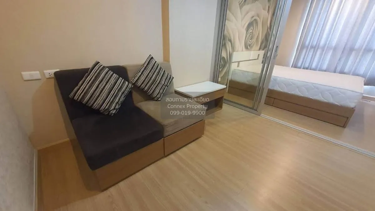 ขายคอนโด  เดอะนิช ไอดี บางแค MRT-บางแค บางแคเหนือ เขต บางแค กรุงเ 2