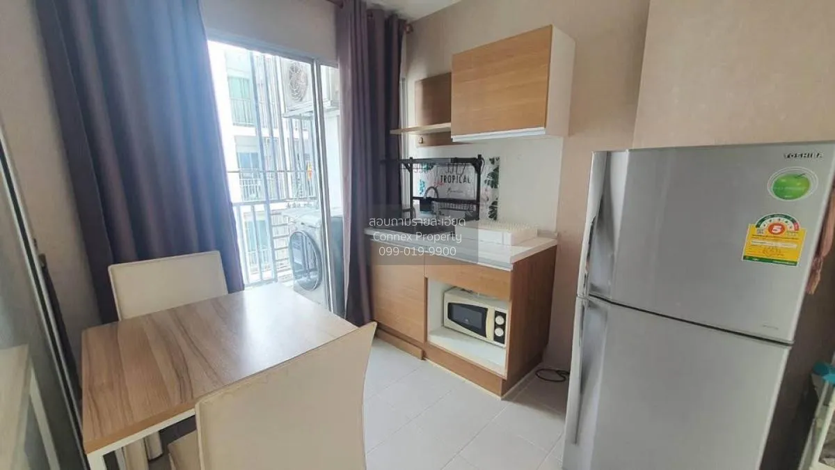 ขายคอนโด  เดอะนิช ไอดี บางแค MRT-บางแค บางแคเหนือ เขต บางแค กรุงเ 3