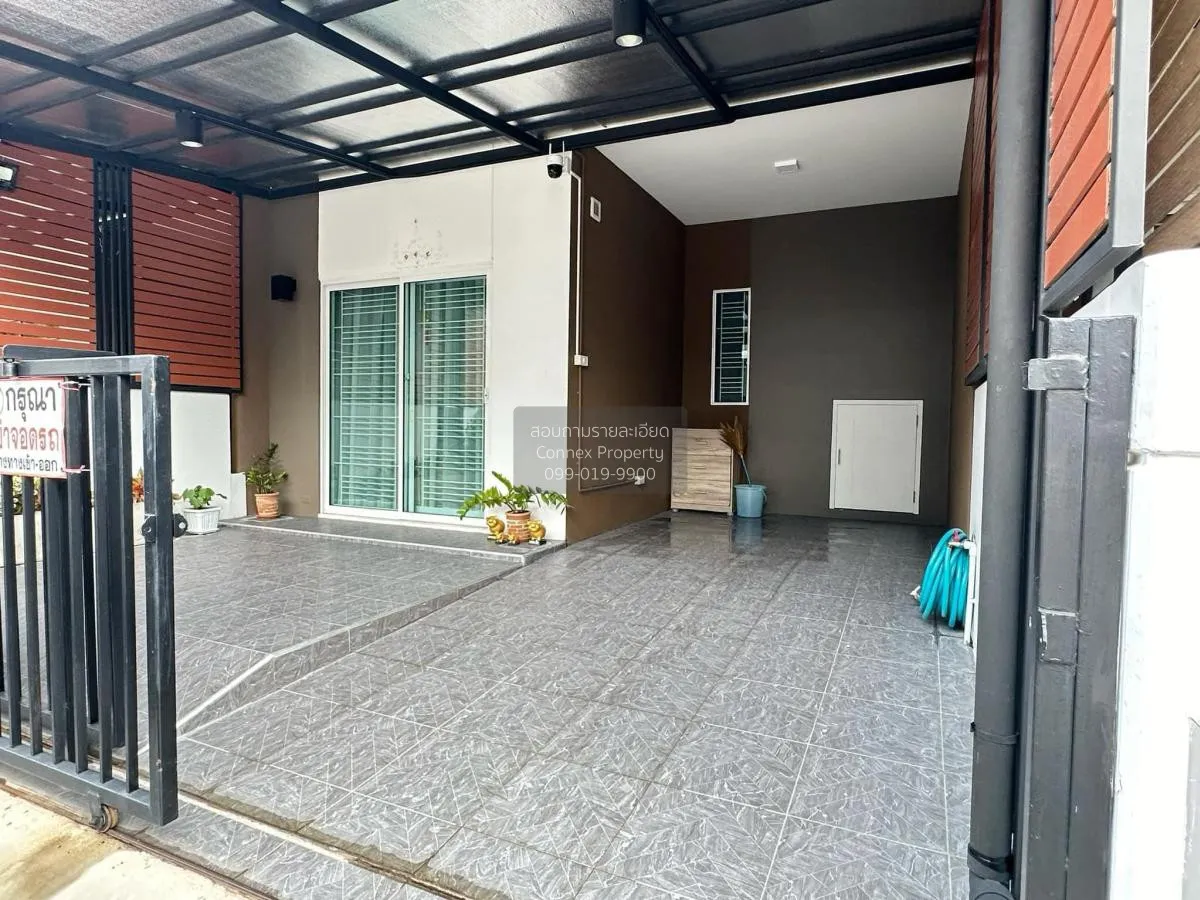 For Sale Townhouse/Townhome  , The Connect 1 Chaengwattana - Tiwa 2
