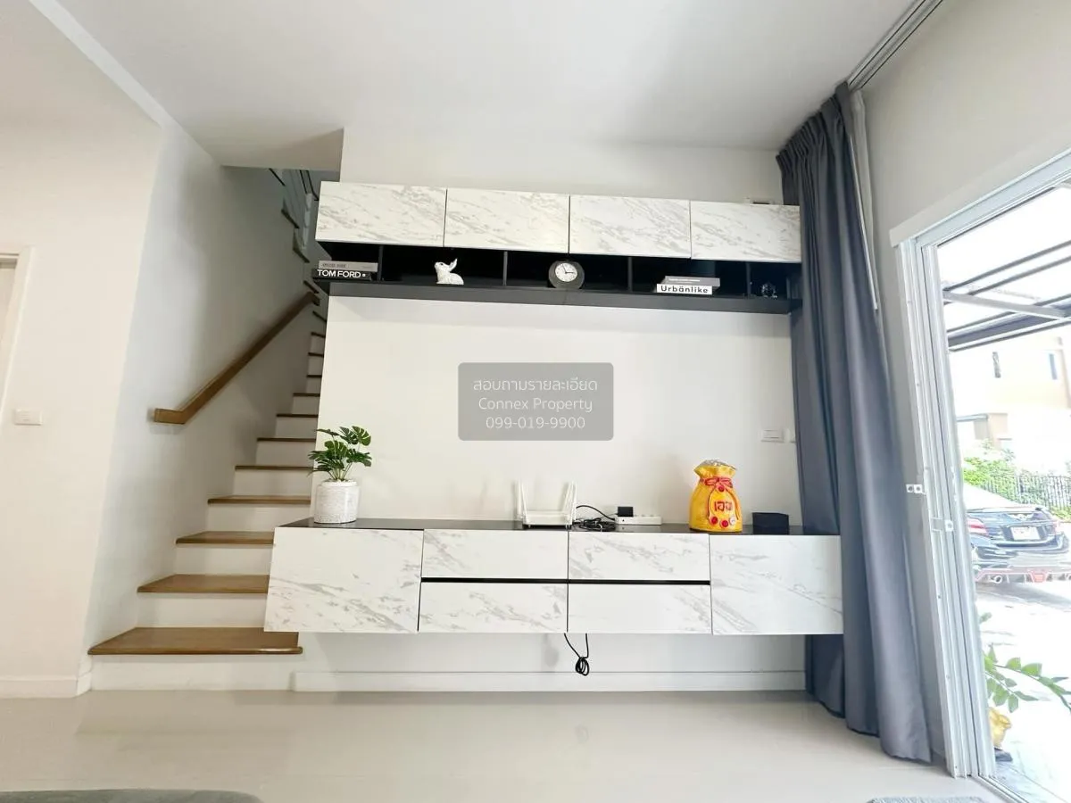 For Sale Townhouse/Townhome  , The Connect 1 Chaengwattana - Tiwa 3
