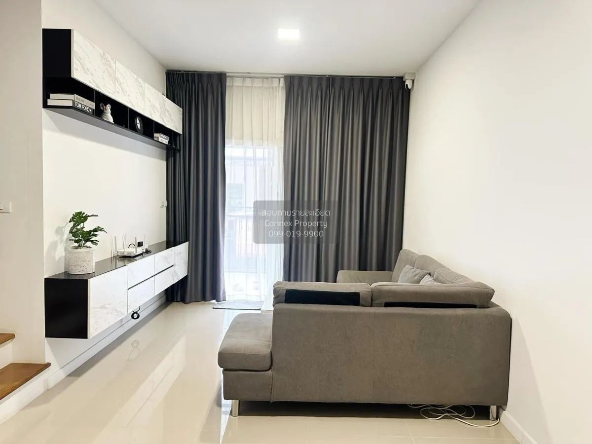 For Sale Townhouse/Townhome  , The Connect 1 Chaengwattana - Tiwa 4