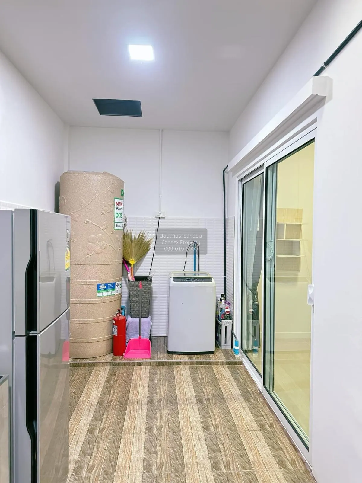 For Sale Townhouse/Townhome  , The Connect 1 Chaengwattana - Tiwa