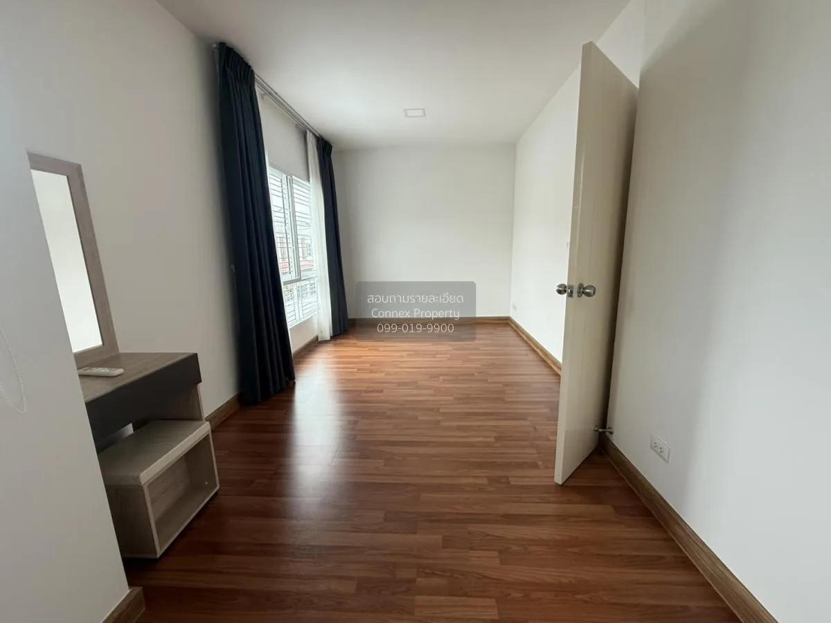 For Sale Townhouse/Townhome  , The Connect 1 Chaengwattana - Tiwa