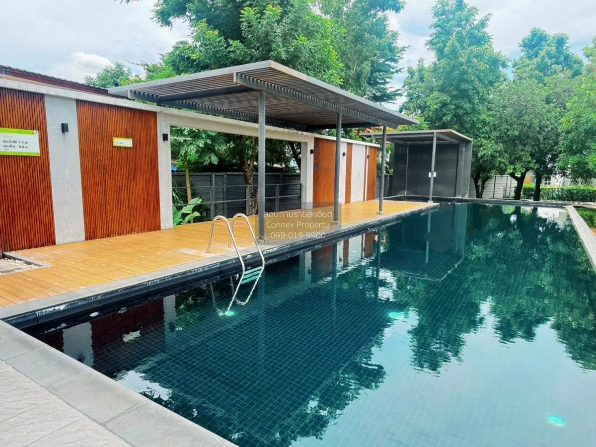 For Sale Townhouse/Townhome  , The Connect 1 Chaengwattana - Tiwa