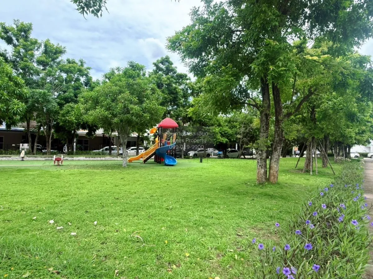 For Sale Townhouse/Townhome  , The Connect 1 Chaengwattana - Tiwa