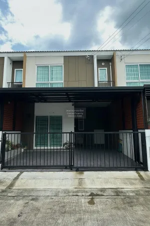 For Sale Townhouse/Townhome  , The Connect 1 Chaengwattana - Tiwanon , Ban Mai , Pak Kret , Nonthaburi , CX-126746