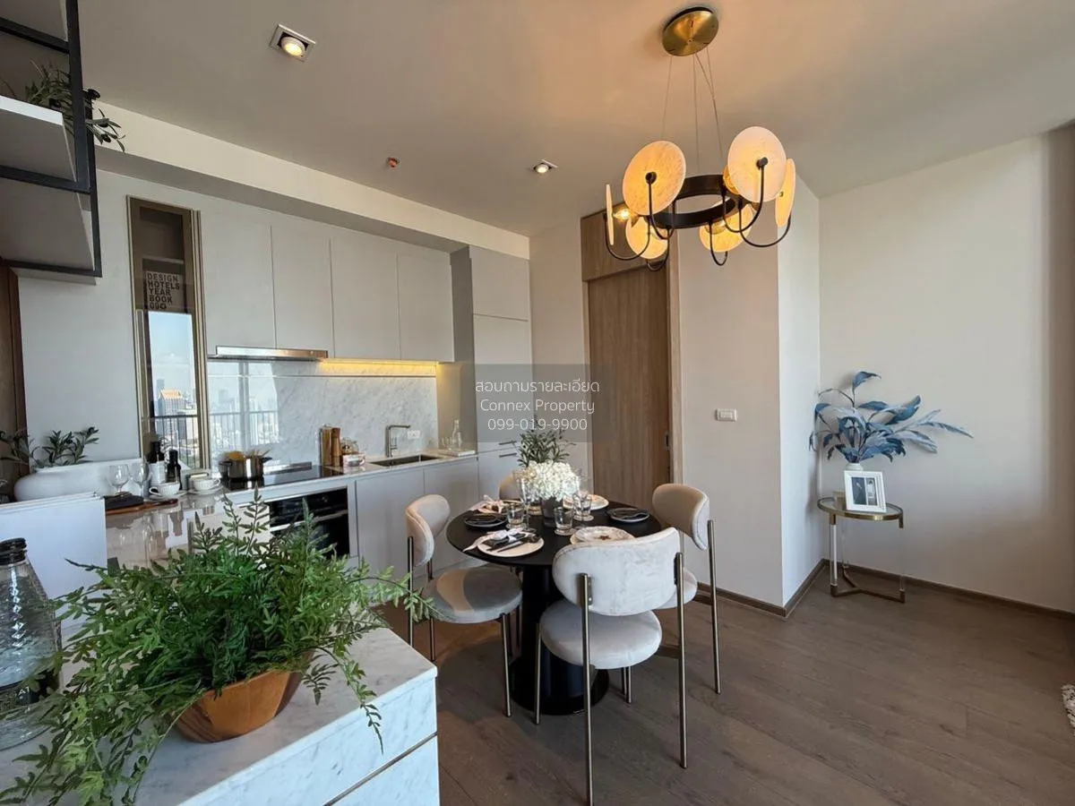 ขายคอนโด  พาร์ค ออริจิ้น พร้อมพงษ์ ดูเพล็กซ์ BTS-พร้อมพงษ์ คลองตั 4