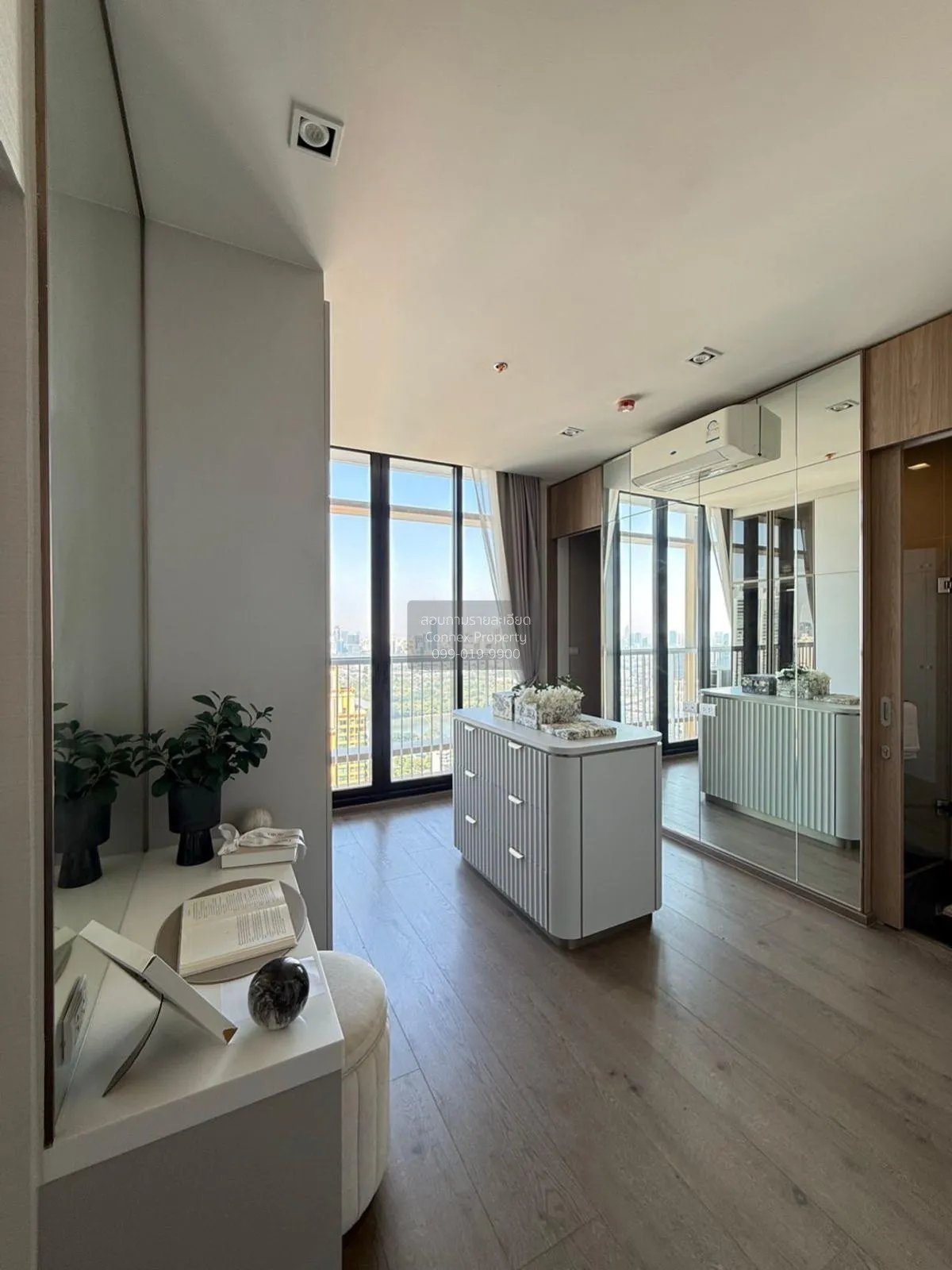 ขายคอนโด  พาร์ค ออริจิ้น พร้อมพงษ์ ดูเพล็กซ์ BTS-พร้อมพงษ์ คลองตั