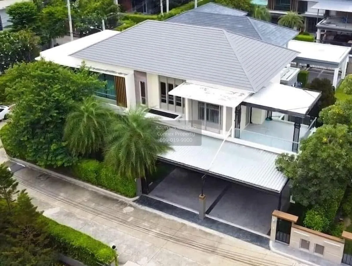 For Sale House , Perfect Masterpiece Century Rattanathibet , Sai  1