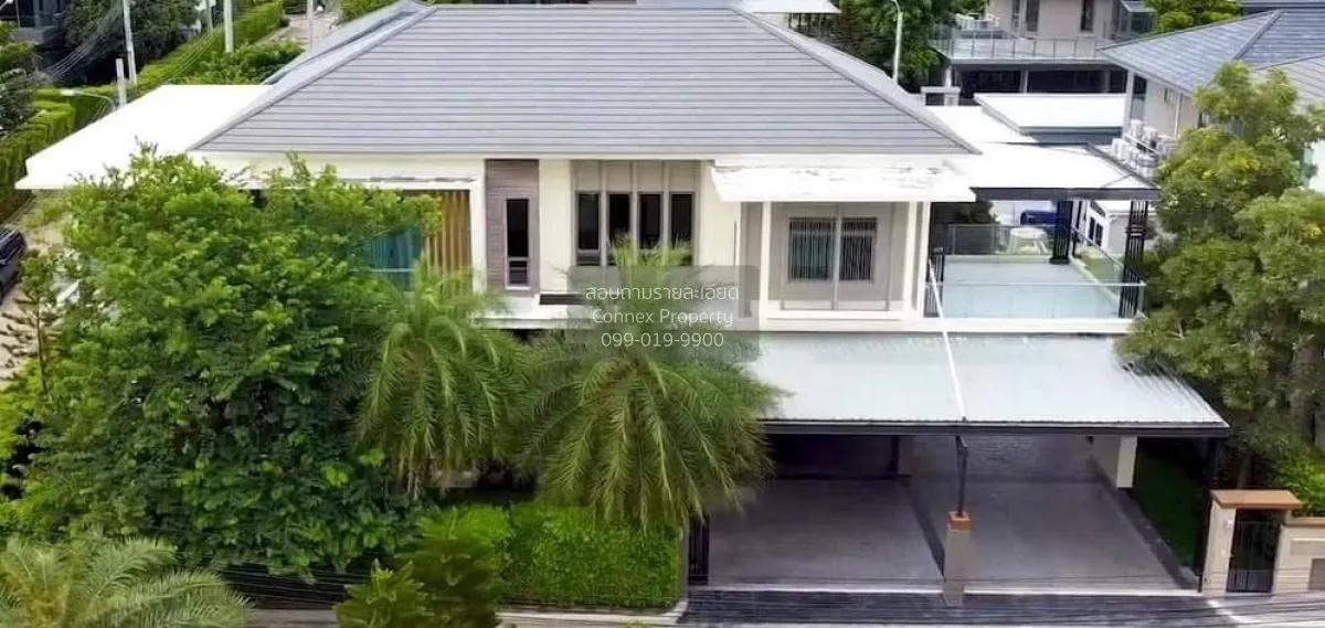 For Sale House , Perfect Masterpiece Century Rattanathibet , Sai  2