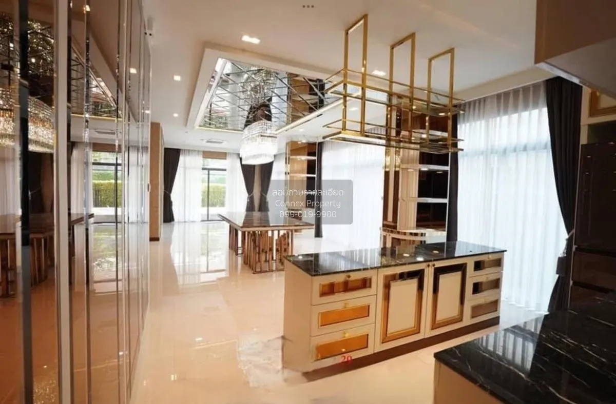 For Sale House , Perfect Masterpiece Century Rattanathibet , Sai  3