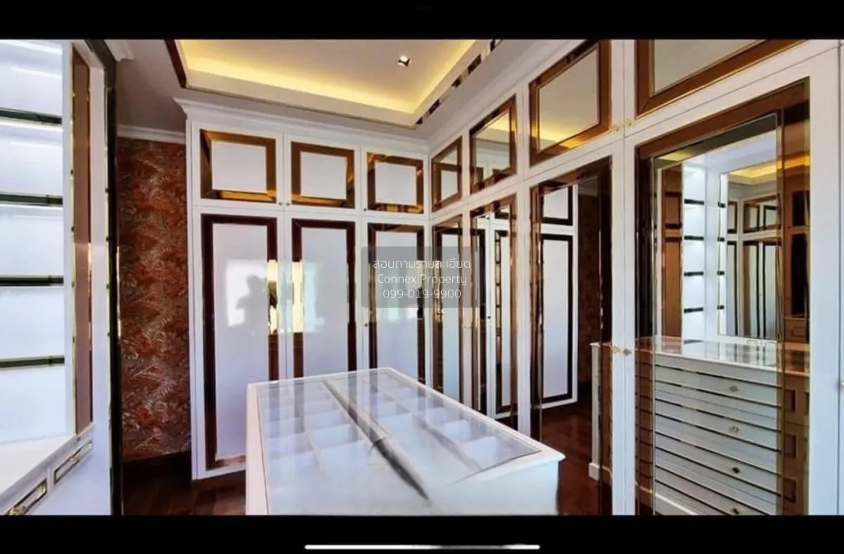 For Sale House , Perfect Masterpiece Century Rattanathibet , Sai 