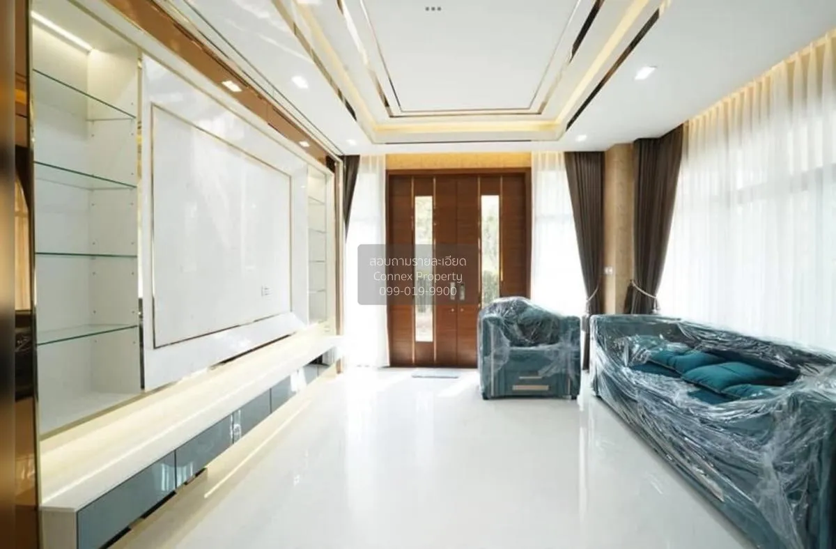 For Sale House , Perfect Masterpiece Century Rattanathibet , Sai 