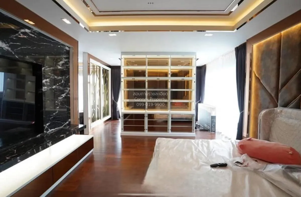 For Sale House , Perfect Masterpiece Century Rattanathibet , Sai 