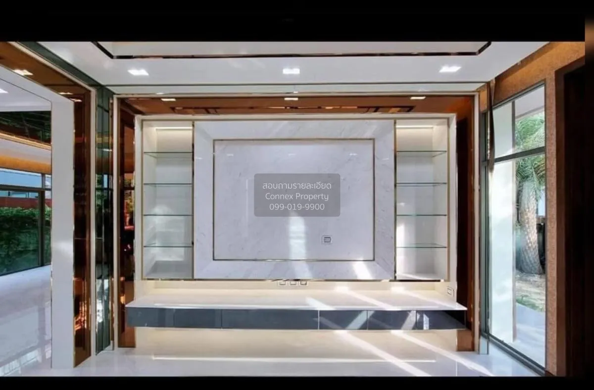 For Sale House , Perfect Masterpiece Century Rattanathibet , Sai 