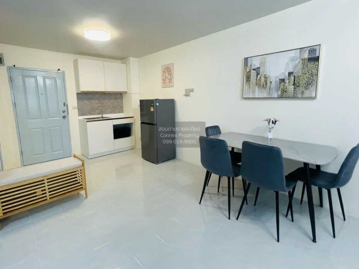 เช่าคอนโด  เดอะ พาร์คแลนด์ บางนา MRT-ศรีเอี่ยม (สายสีเหลือง) บางน 2