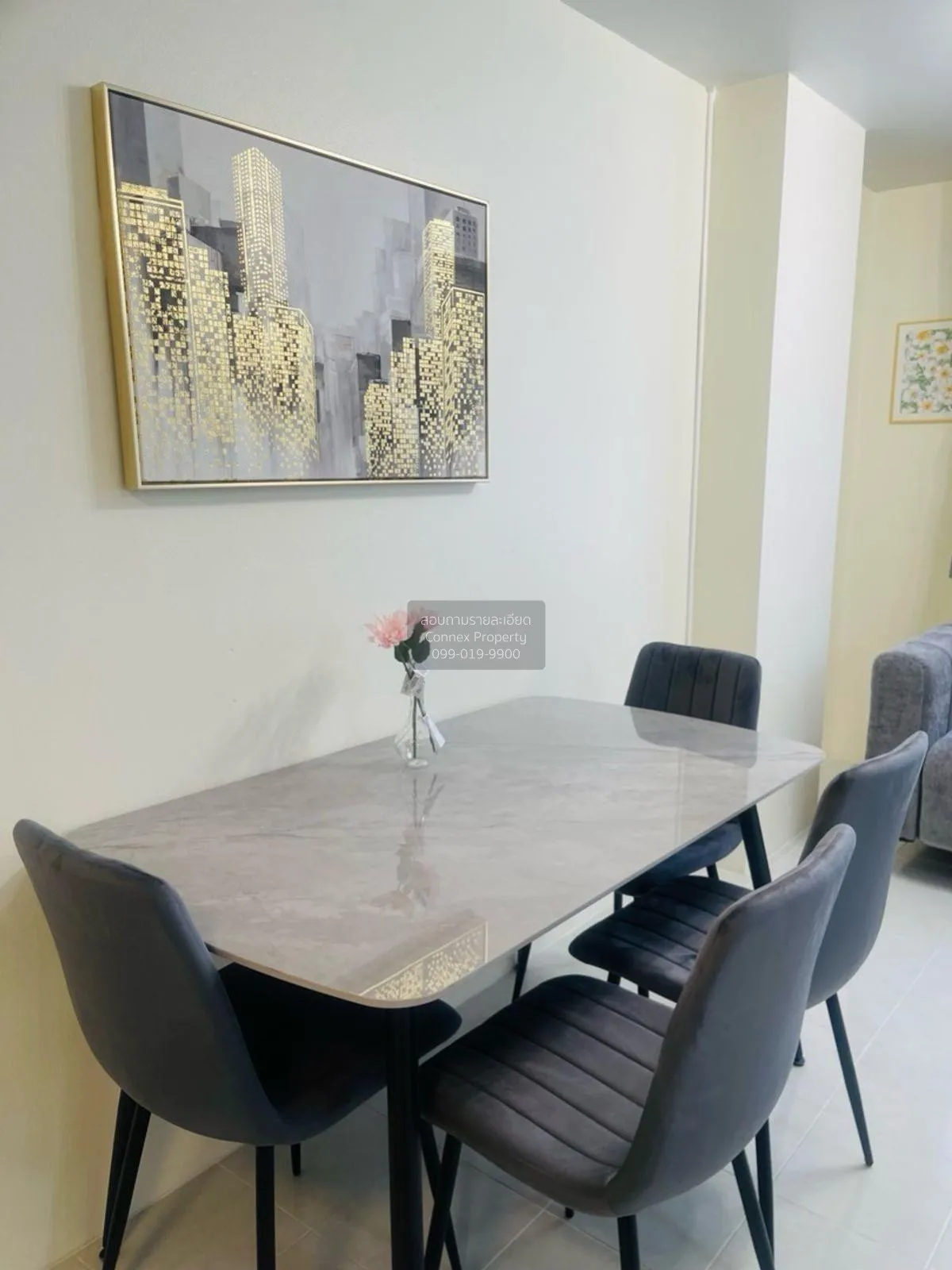 เช่าคอนโด  เดอะ พาร์คแลนด์ บางนา MRT-ศรีเอี่ยม (สายสีเหลือง) บางน 3