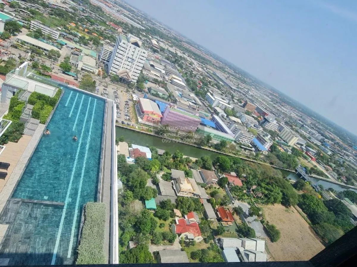 ขายคอนโด  ดิ ออริจิ้น ราม 209 อินเตอร์เชนจ์ ARL-รามคำแหง มีนบุรี 