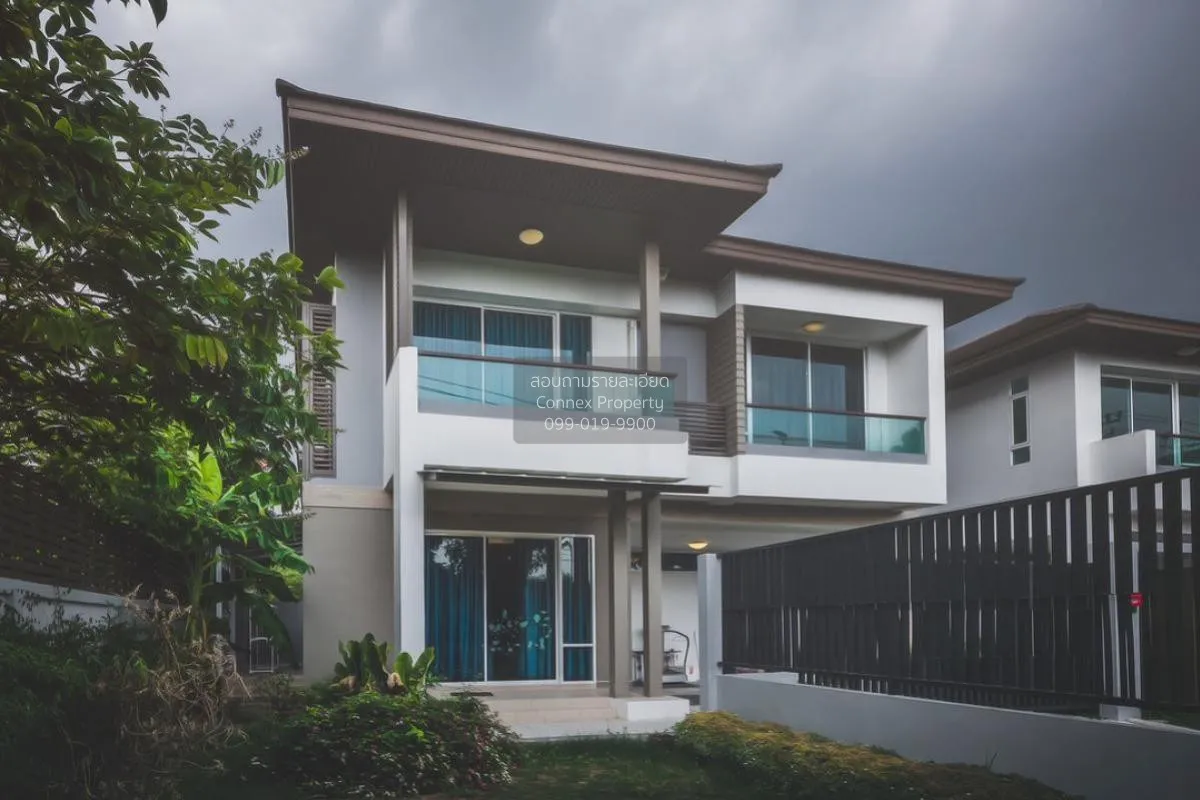 For Sale House , Koonsuk Villa , MRT-Khu Bon , Nuan Chan , Bung K 2