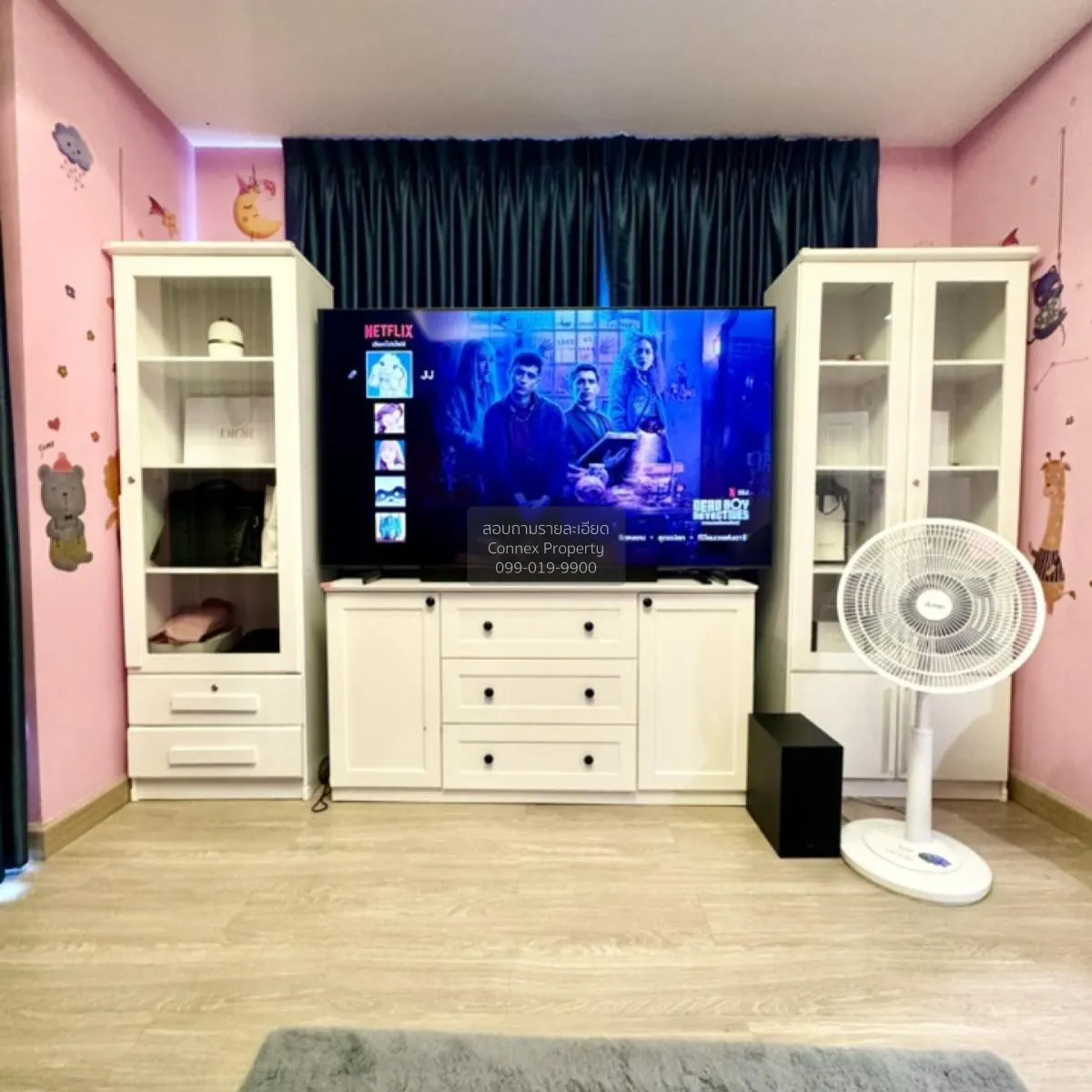 For Sale House , Koonsuk Villa , MRT-Khu Bon , Nuan Chan , Bung K 4