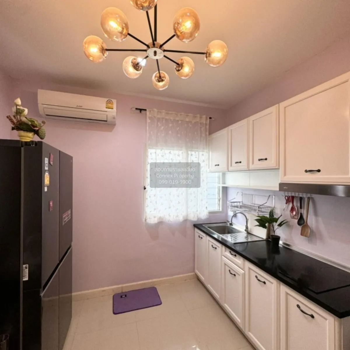 For Sale House , Koonsuk Villa , MRT-Khu Bon , Nuan Chan , Bung K