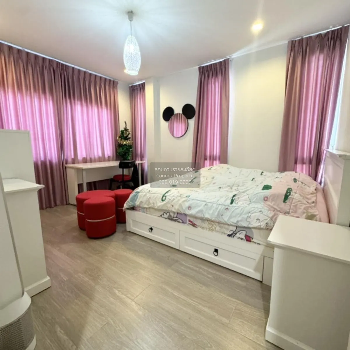 For Sale House , Koonsuk Villa , MRT-Khu Bon , Nuan Chan , Bung K