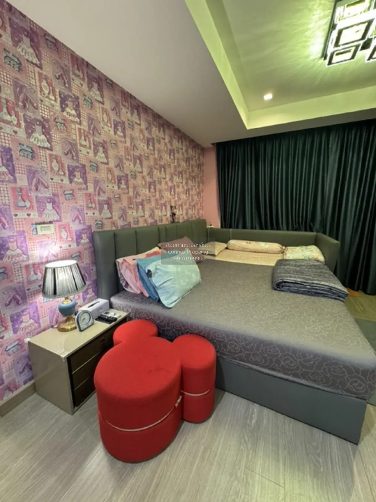 For Sale House , Koonsuk Villa , MRT-Khu Bon , Nuan Chan , Bung K