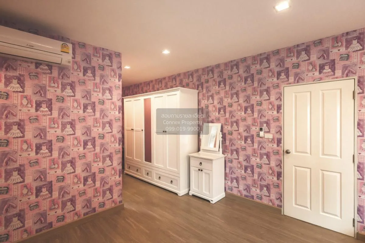 For Sale House , Koonsuk Villa , MRT-Khu Bon , Nuan Chan , Bung K