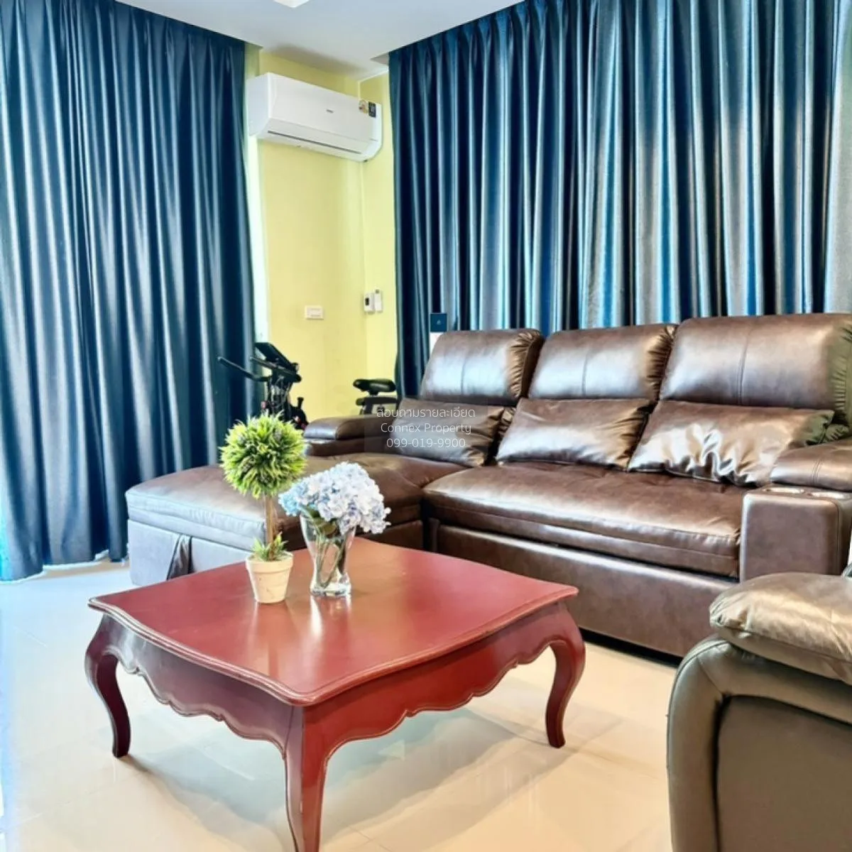 เช่าบ้าน  คูณสุขวิลล่า MRT-คู้บอน นวลจันทร์ เขต บึงกุ่ม กรุงเทพ C 3