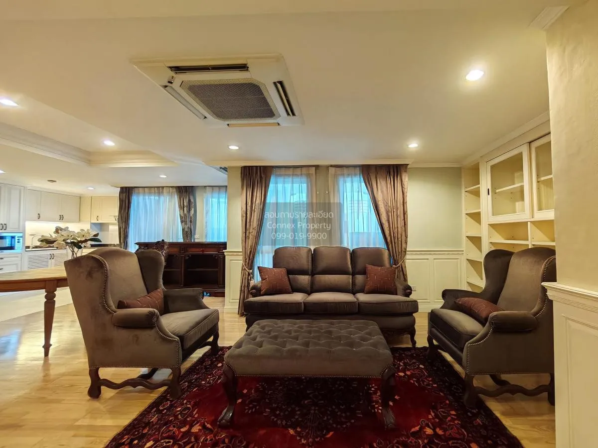 For Rent Condo , La Maison Ruamrudee , newly renovated , BTS-Phlo 3