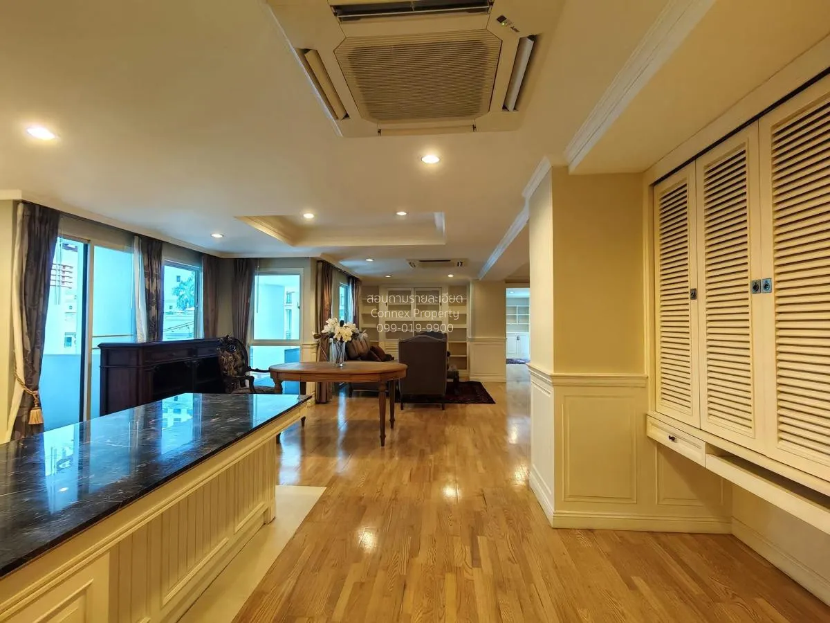 For Rent Condo , La Maison Ruamrudee , newly renovated , BTS-Phlo