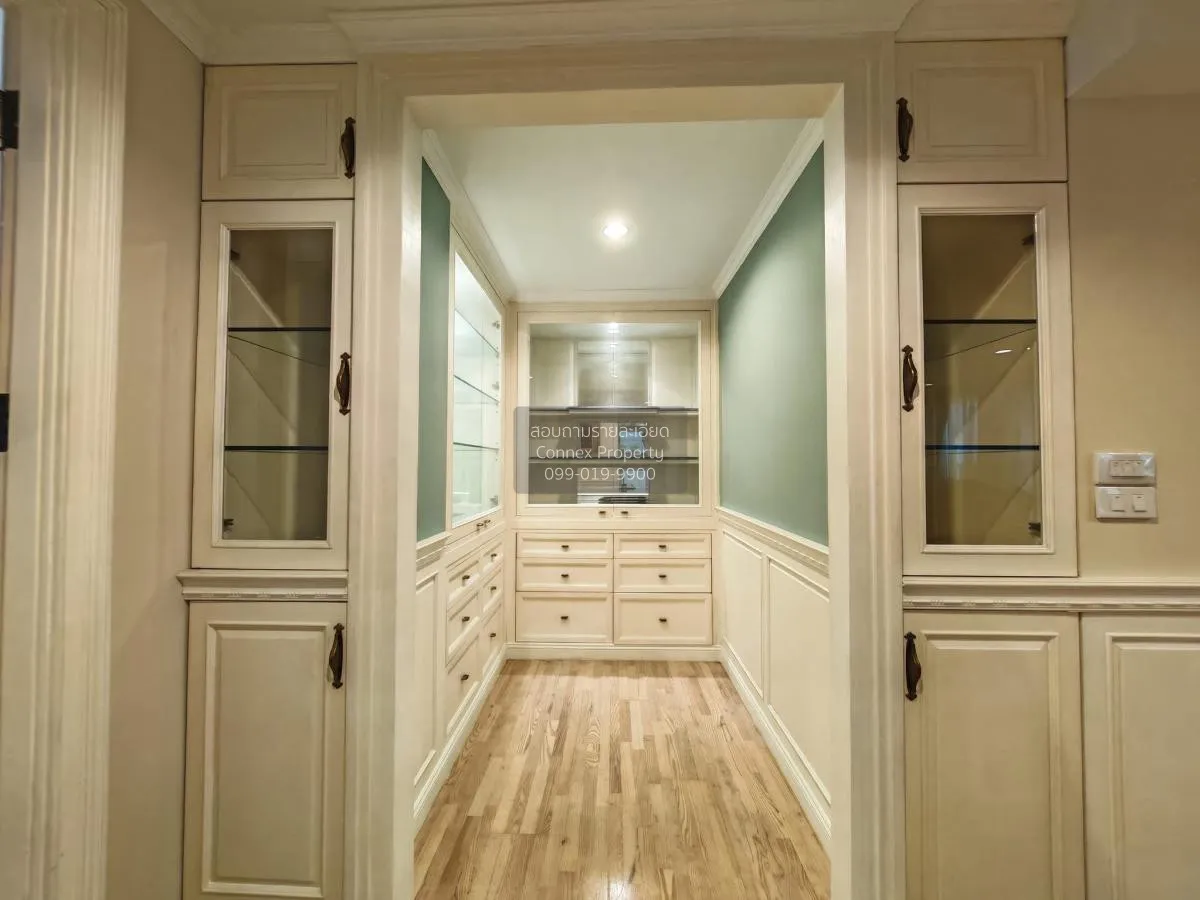 For Rent Condo , La Maison Ruamrudee , newly renovated , BTS-Phlo