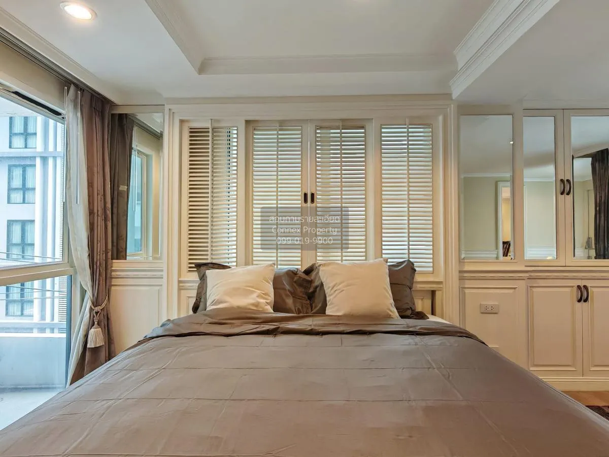 For Rent Condo , La Maison Ruamrudee , newly renovated , BTS-Phlo